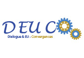 Logo Dialogue & Eu - Convergences